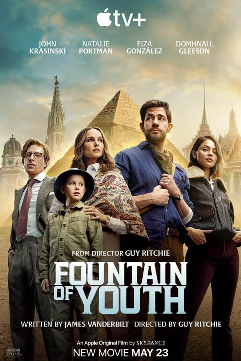 Fountain of Youth (2025)