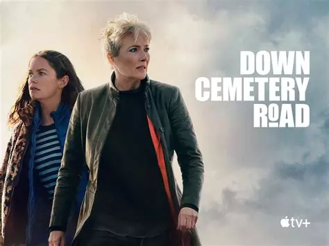 Down Cemetery Road - Stagione 1 (2025)