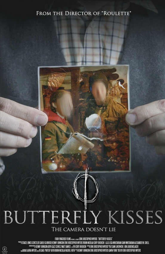 Butterfly Kisses (2018)