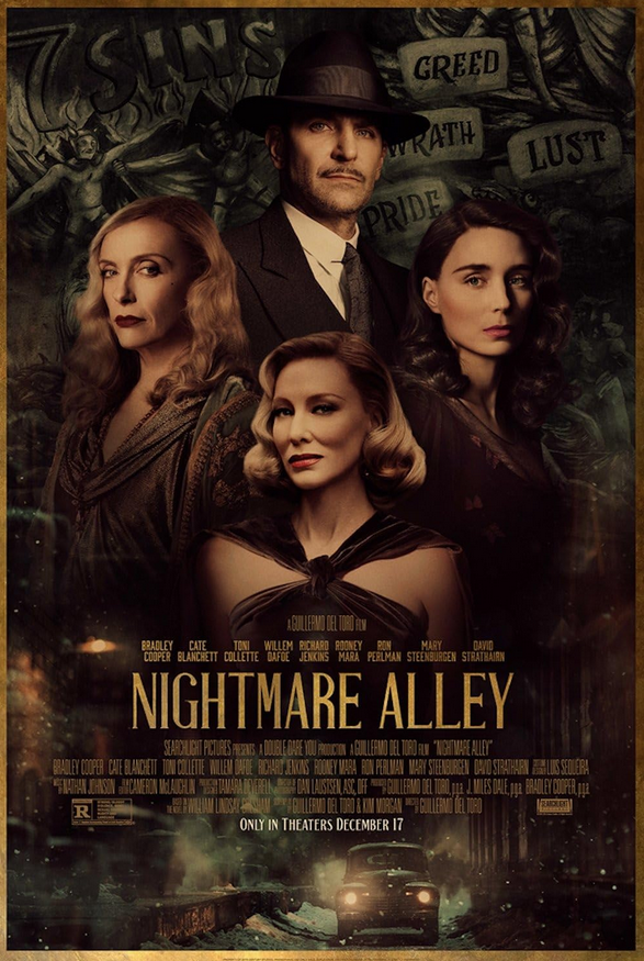 Nightmare Alley (2021)