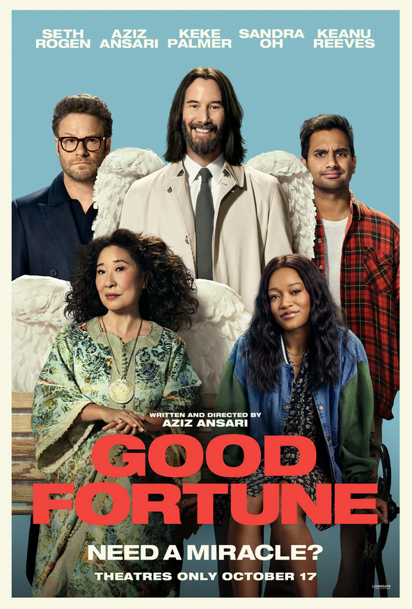 Good Fortune (2025)