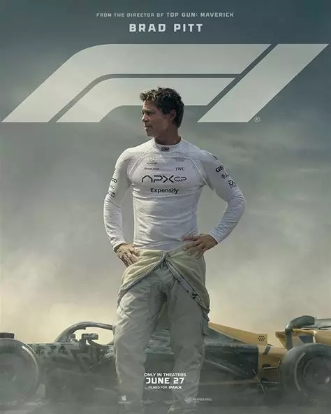 F1: The Movie (2025)