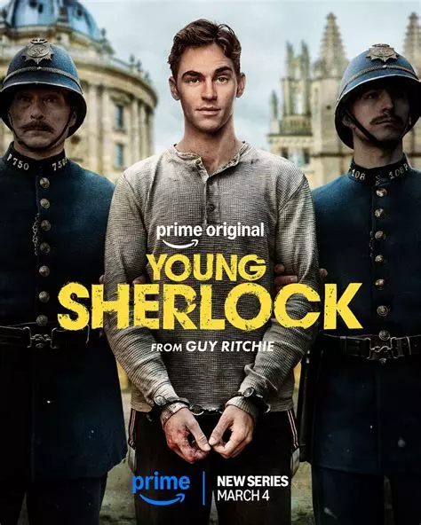 Young Sherlock - Stagione 1 (2026)