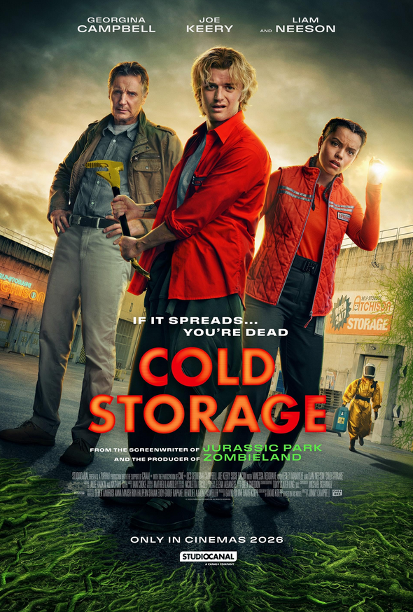 Cold Storage (2026)