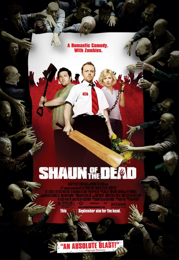 Shaun of the Dead (2004)