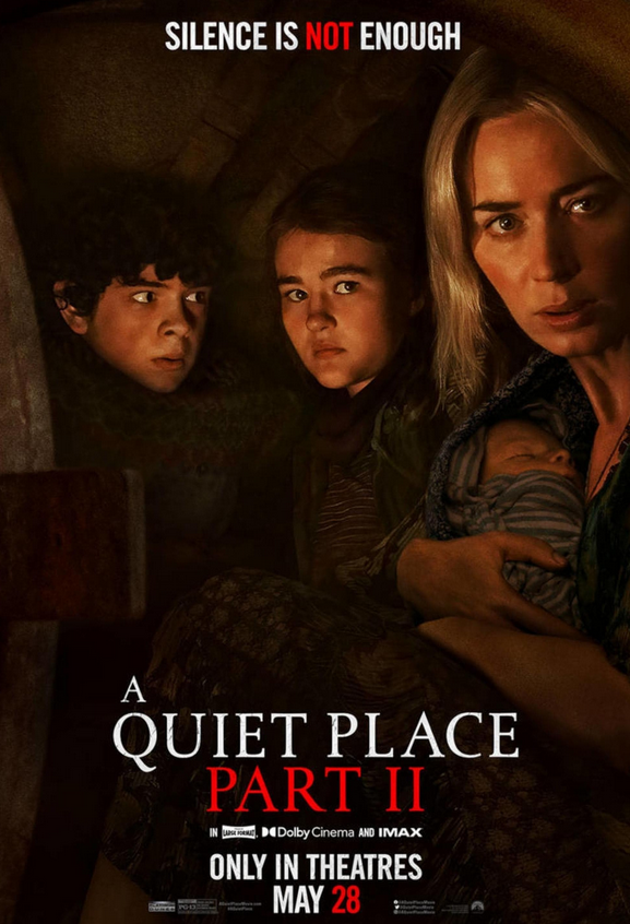 A Quiet Place Part II (2020)