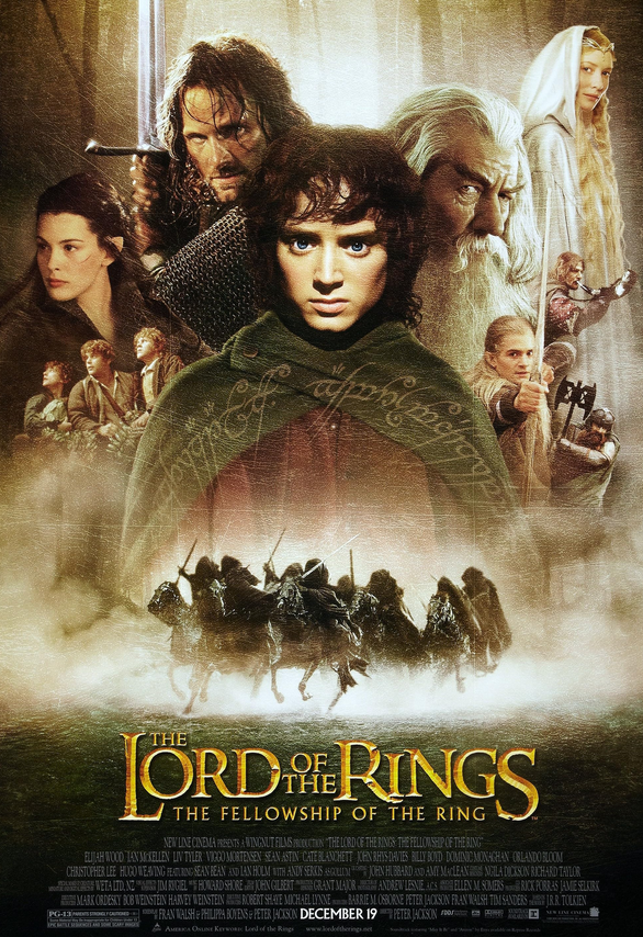The Lord of the Rings: The Fellowship of the Ring