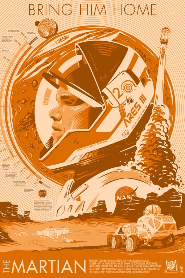 The Martian (2015)