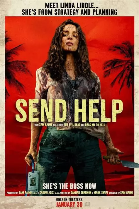 Send help (2026)