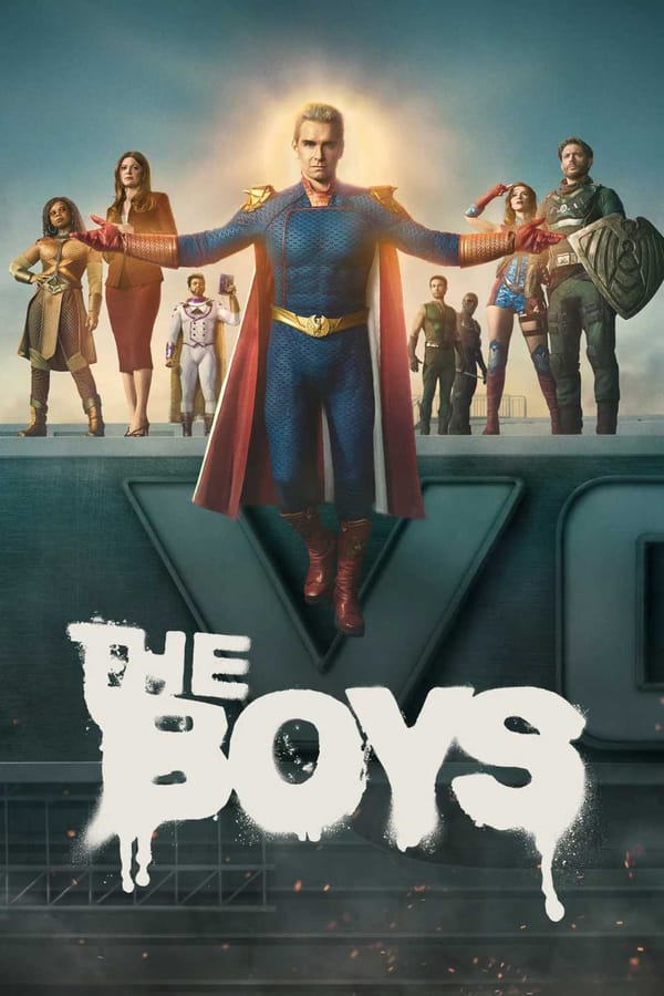 The Boys - Stagione 4 (2025)